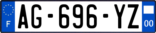 AG-696-YZ