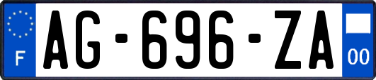 AG-696-ZA