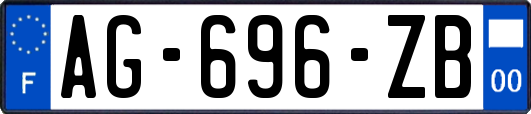 AG-696-ZB