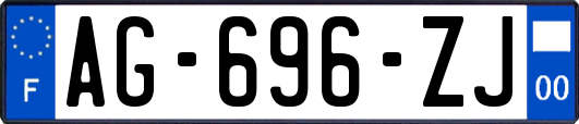 AG-696-ZJ