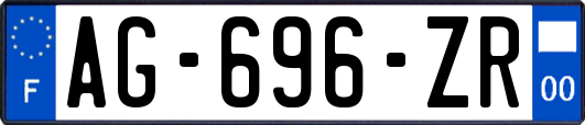 AG-696-ZR