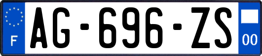 AG-696-ZS