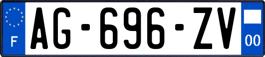 AG-696-ZV