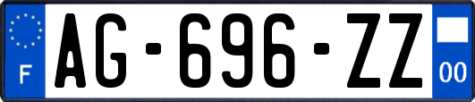 AG-696-ZZ