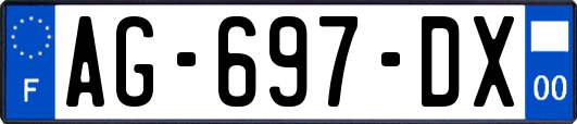 AG-697-DX