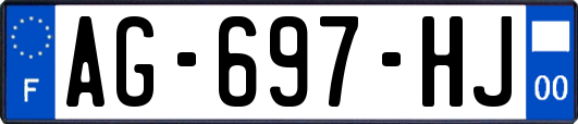 AG-697-HJ