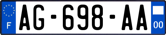 AG-698-AA