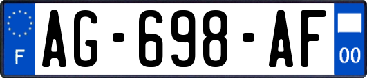 AG-698-AF