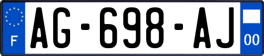 AG-698-AJ