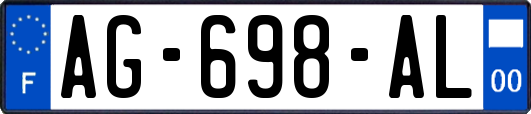 AG-698-AL