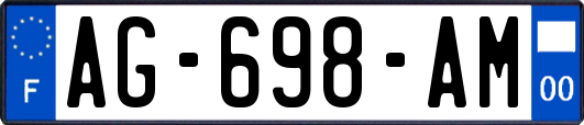 AG-698-AM
