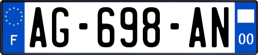 AG-698-AN