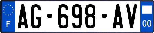 AG-698-AV