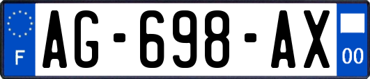AG-698-AX