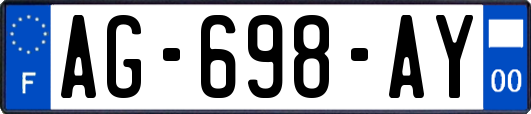 AG-698-AY