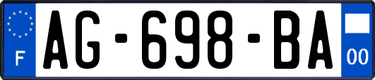 AG-698-BA