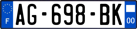 AG-698-BK