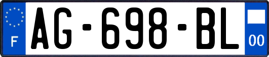 AG-698-BL