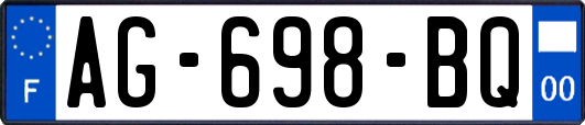 AG-698-BQ