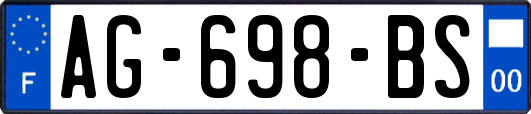 AG-698-BS