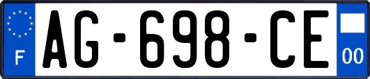AG-698-CE