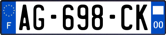 AG-698-CK