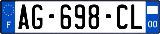 AG-698-CL