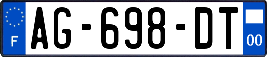 AG-698-DT