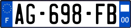 AG-698-FB