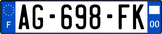 AG-698-FK