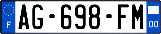 AG-698-FM