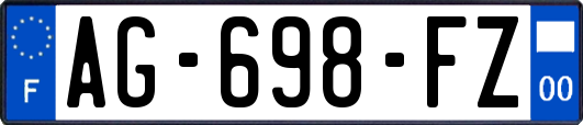 AG-698-FZ