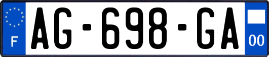 AG-698-GA