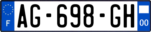 AG-698-GH