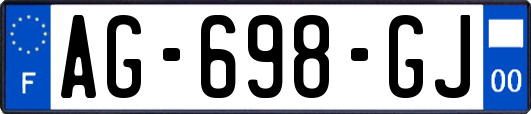 AG-698-GJ