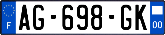 AG-698-GK