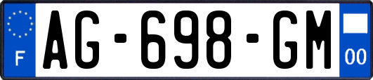 AG-698-GM