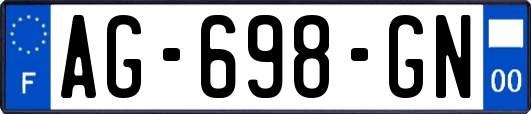 AG-698-GN