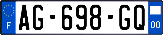 AG-698-GQ