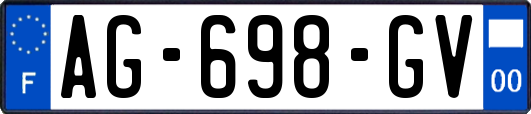 AG-698-GV