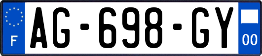 AG-698-GY