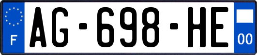 AG-698-HE