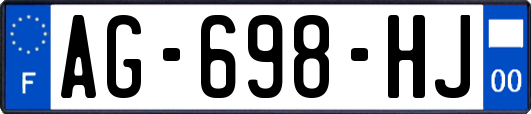 AG-698-HJ