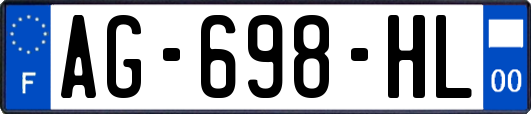 AG-698-HL