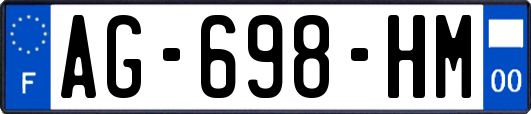 AG-698-HM