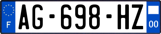 AG-698-HZ