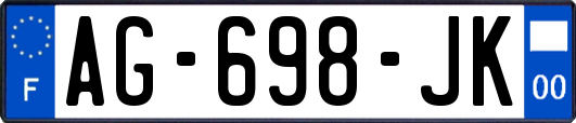 AG-698-JK