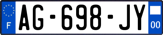 AG-698-JY