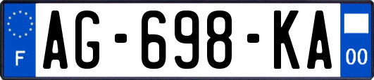 AG-698-KA
