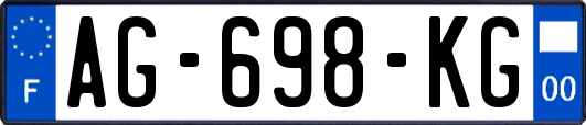 AG-698-KG